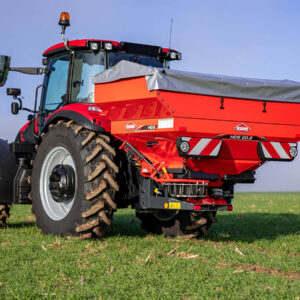 KUHN MDS .2 - compacte aanbouw kunstmeststrooier