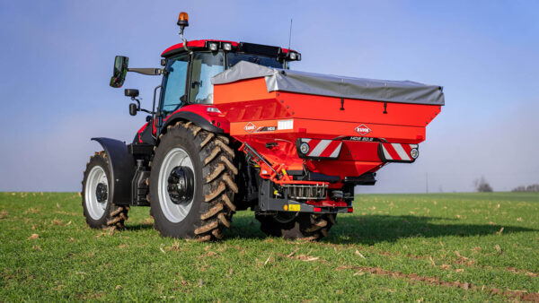 KUHN MDS .2 - compacte aanbouw kunstmeststrooier
