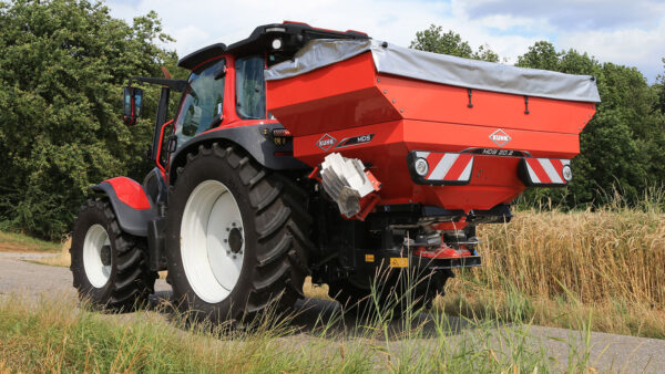 KUHN MDS .2 - compacte aanbouw kunstmeststrooier