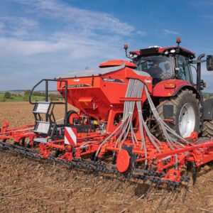 KUHN MEGANT - aanbouw tandzaaimachine voor min-till