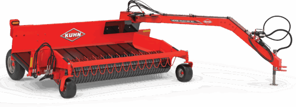 KUHN MERGE MAXX 301 - bandhark met enkele opname
