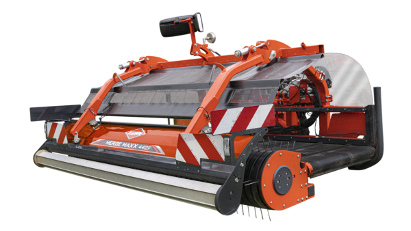 KUHN MERGE MAXX 442 F - frontgedragen bandhark