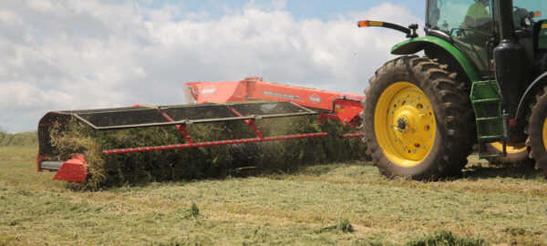 KUHN MERGE MAXX 701 / 890 - bandhark