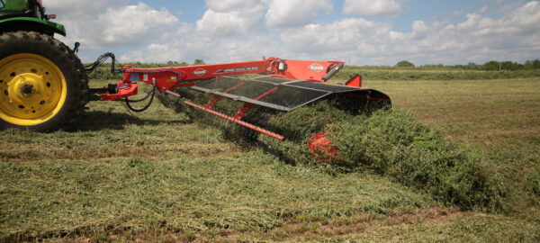 KUHN MERGE MAXX 701 / 890 - bandhark