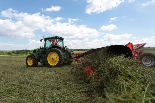 KUHN MERGE MAXX 701 / 890 - bandhark