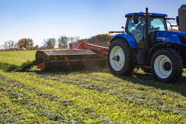 KUHN MERGE MAXX 701 / 890 - bandhark