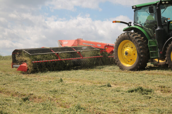 KUHN MERGE MAXX 701 / 890 - bandhark
