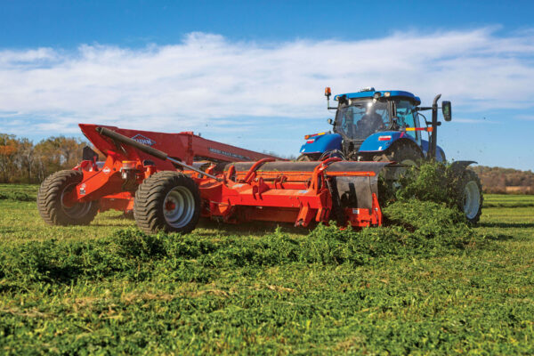 KUHN MERGE MAXX 701 / 890 - bandhark