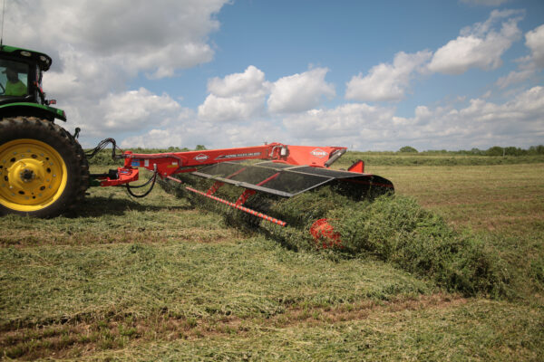 KUHN MERGE MAXX 701 / 890 - bandhark