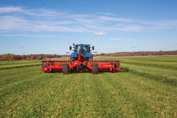 KUHN MERGE MAXX 701 / 890 - bandhark