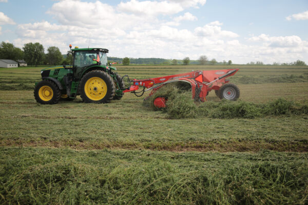 KUHN MERGE MAXX 701 / 890 - bandhark