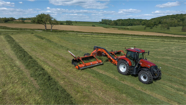 KUHN MERGE MAXX 762 / 952 / 1092 - bandhark