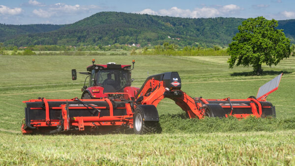 KUHN MERGE MAXX 762 / 952 / 1092 - bandhark