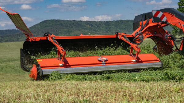 KUHN MERGE MAXX 762 / 952 / 1092 - bandhark