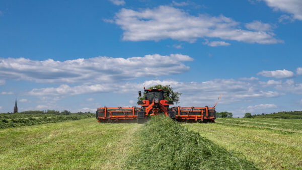 KUHN MERGE MAXX 762 / 952 / 1092 - bandhark