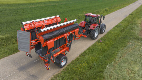 KUHN MERGE MAXX 762 / 952 / 1092 - bandhark