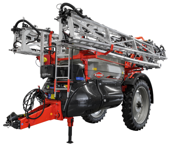KUHN METRIS 2 - getrokken veldspuit