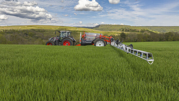KUHN METRIS 2 - getrokken veldspuit