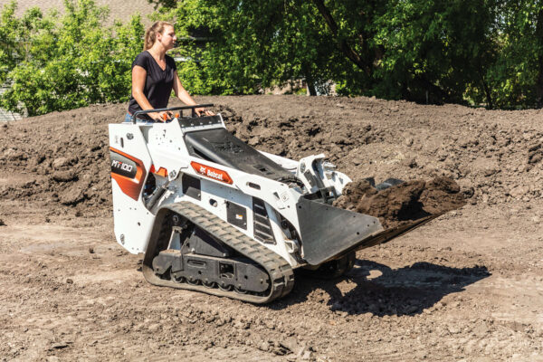 Bobcat MT100 minirupslader