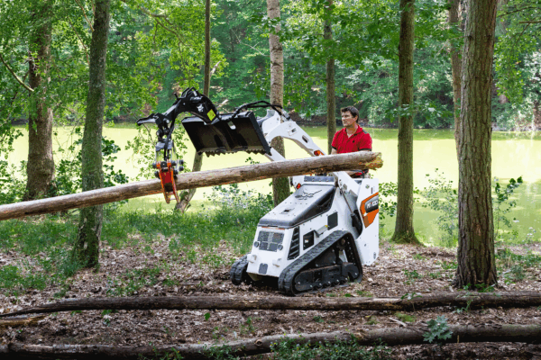 Bobcat MT100 minirupslader