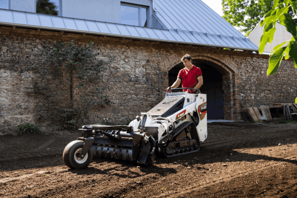 Bobcat MT100 minirupslader