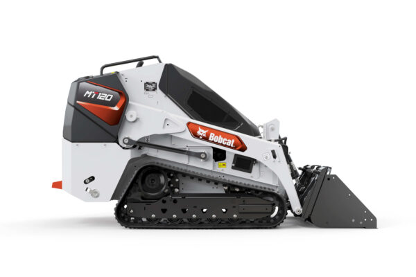Bobcat MT120-minirupslader
