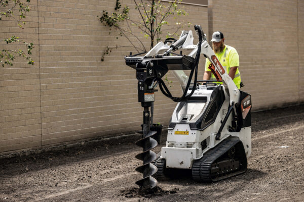Bobcat MT120-minirupslader