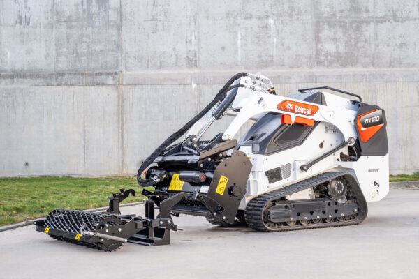 Bobcat MT120-minirupslader