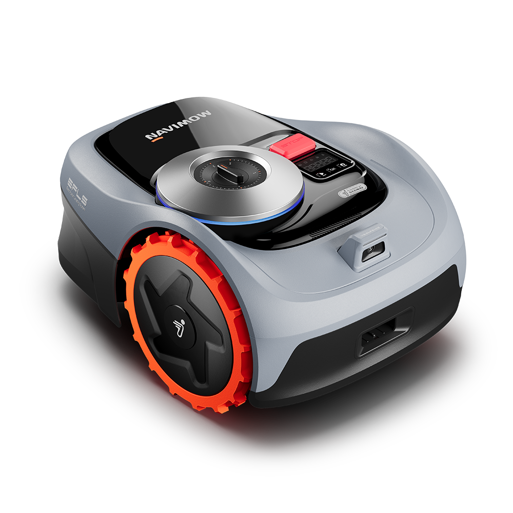 Segway Navimow i105e Robotmaaier - 500 m²