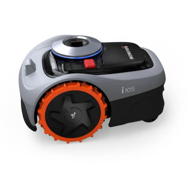 Segway Navimow i105e Robotmaaier - 500 m²