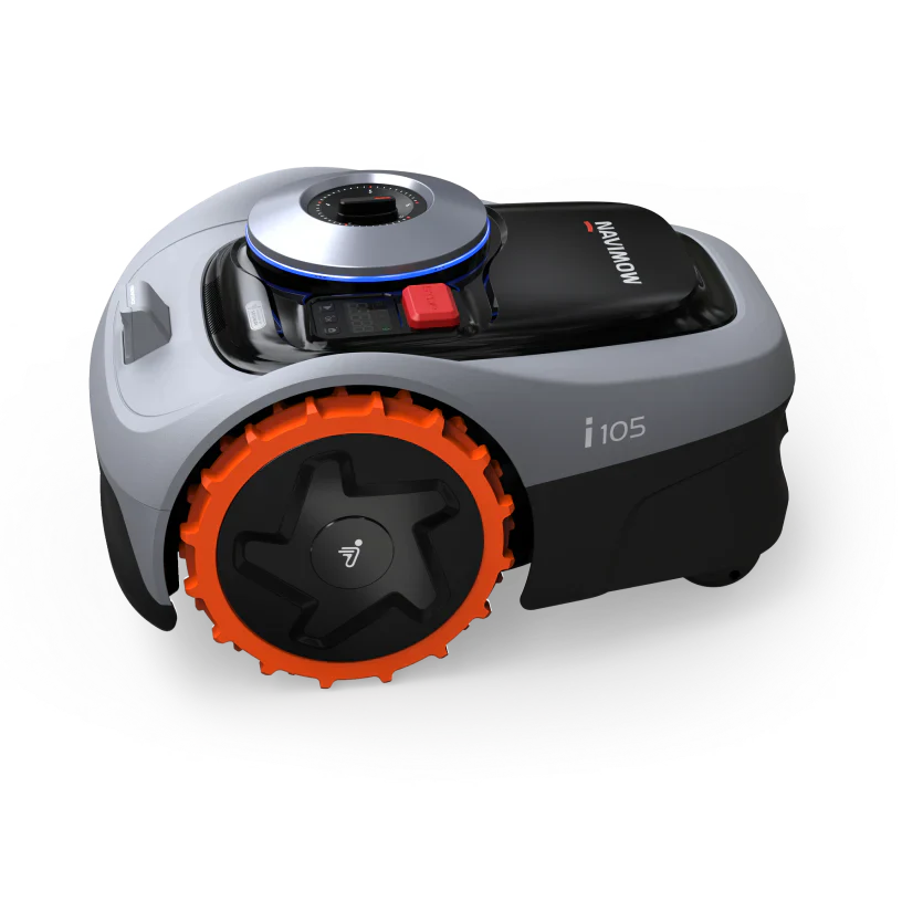 Segway Navimow i105e Robotmaaier - 500 m² - Afbeelding 2