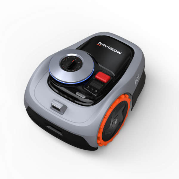 Segway Navimow i105e Robotmaaier - 500 m²