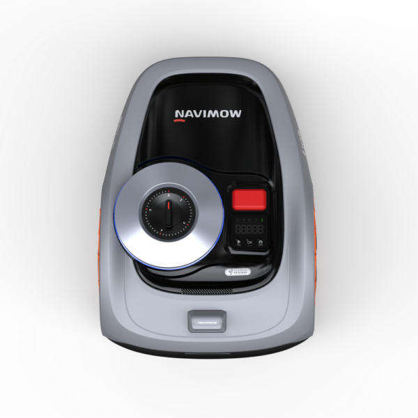 Segway Navimow i105e Robotmaaier - 500 m²