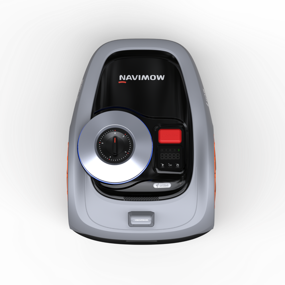 Segway Navimow i105e Robotmaaier - 500 m² - Afbeelding 4