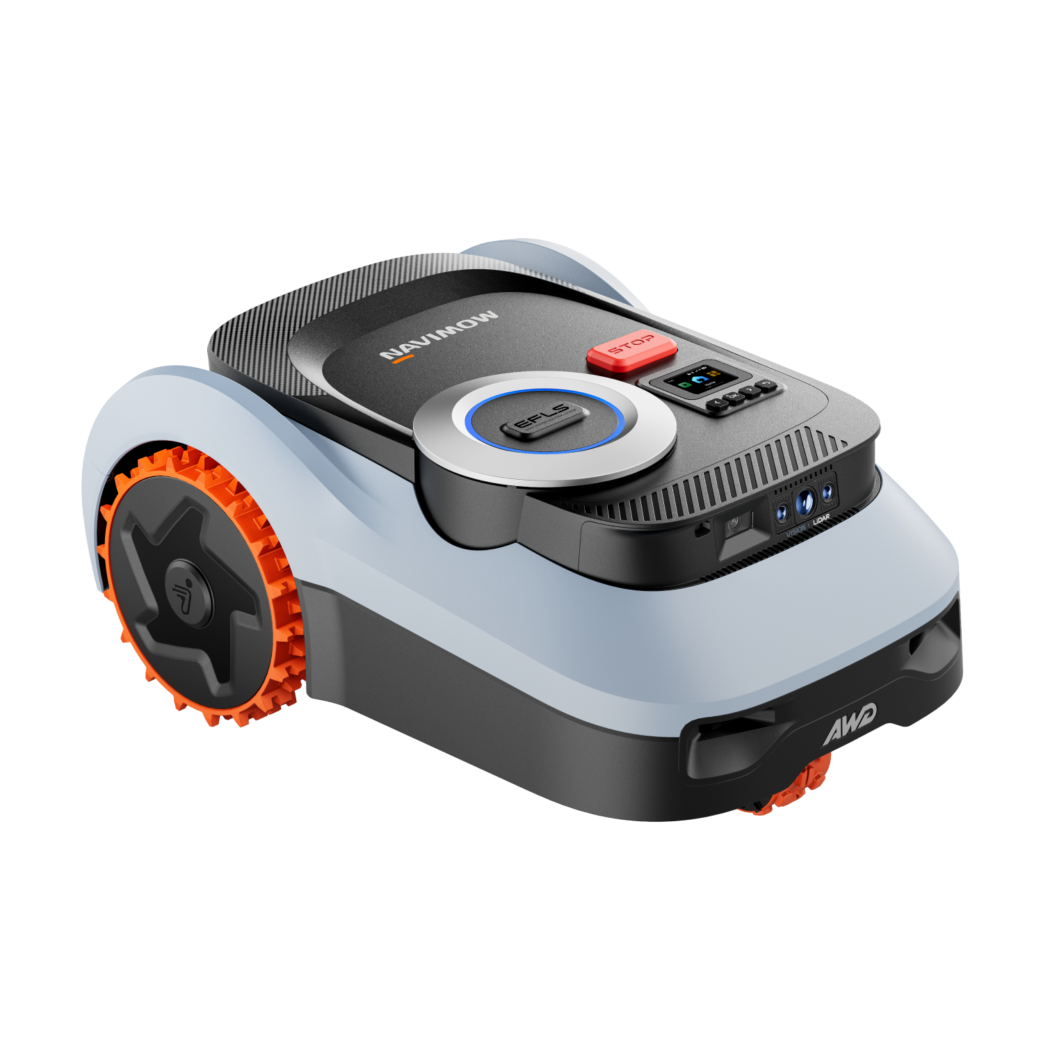 Segway Navimow i2 LiDAR Pro Robotmaaier