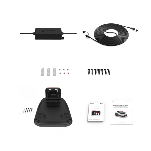 Segway Navimow i2 LiDAR Pro Robotmaaier