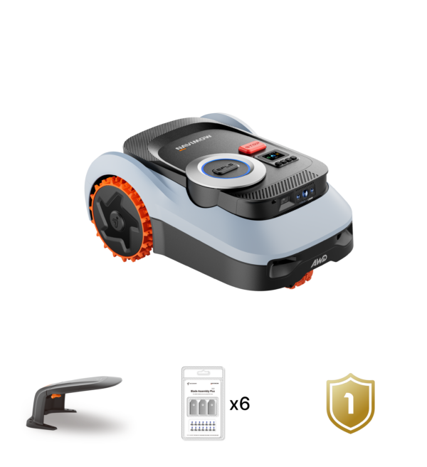 Segway Navimow i2 LiDAR Pro Robotmaaier