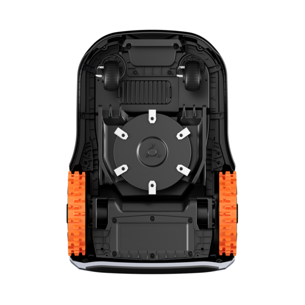 Segway Navimow i2 LiDAR Robotmaaier