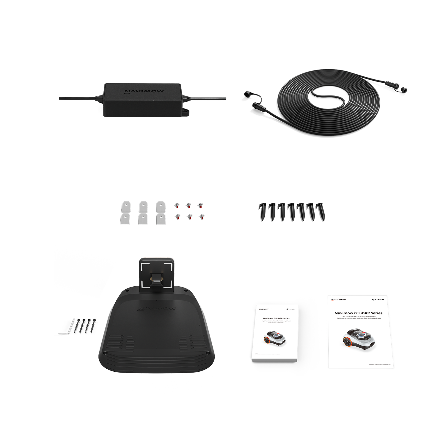 Segway Navimow i2 LiDAR Robotmaaier - Afbeelding 6