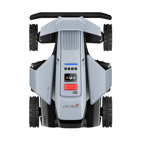 Segway Navimow X4 Robotmaaier