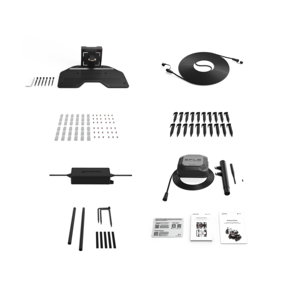 Segway Navimow X4 Robotmaaier