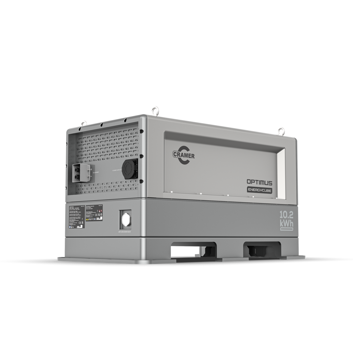 Cramer Optimus™ Cube 10 kWh
