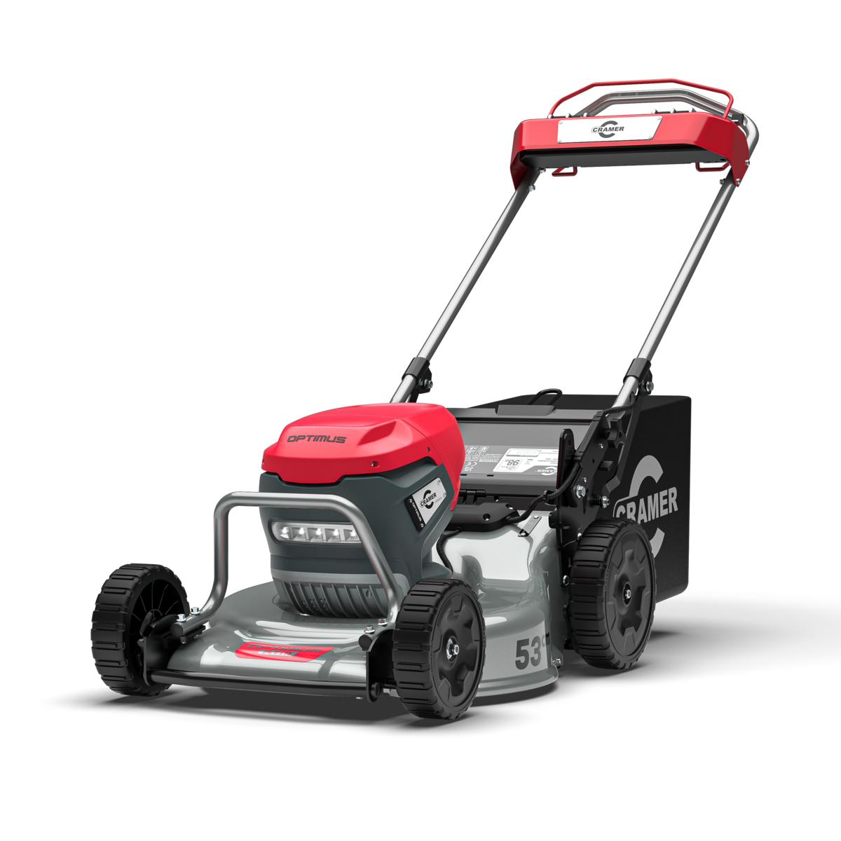 Cramer OPTIMUS™ Elektrische Grasmaaier 53 cm - 2505986