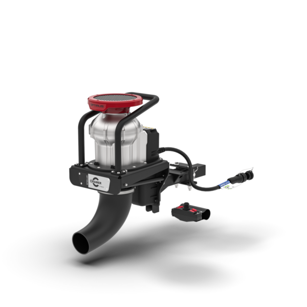 Cramer OPTIMUS™ Elektrische ETO Blazer