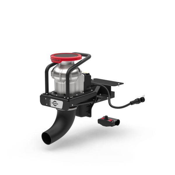 Cramer OPTIMUS™ Elektrische ETO Blazer
