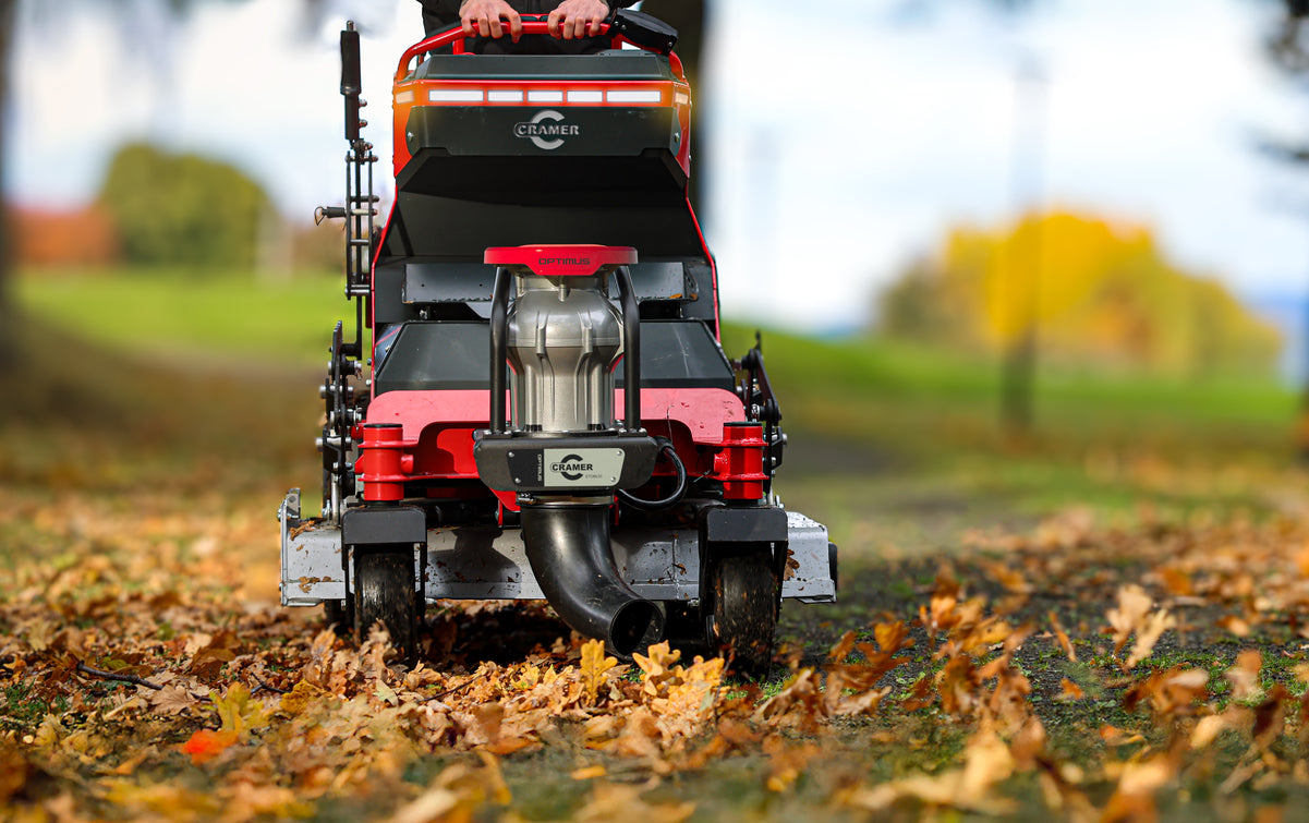 Cramer OPTIMUS™ Elektrische ETO Blazer - Afbeelding 3