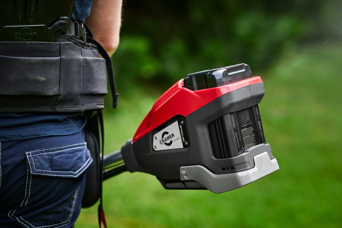 Cramer OPTIMUS™ Elektrische Trimmer - T13A1 - Afbeelding 4