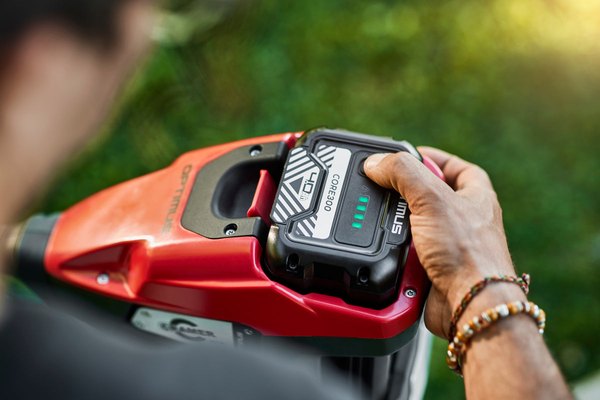 Cramer OPTIMUS™ Elektrische Trimmer - T20A1 - Afbeelding 4