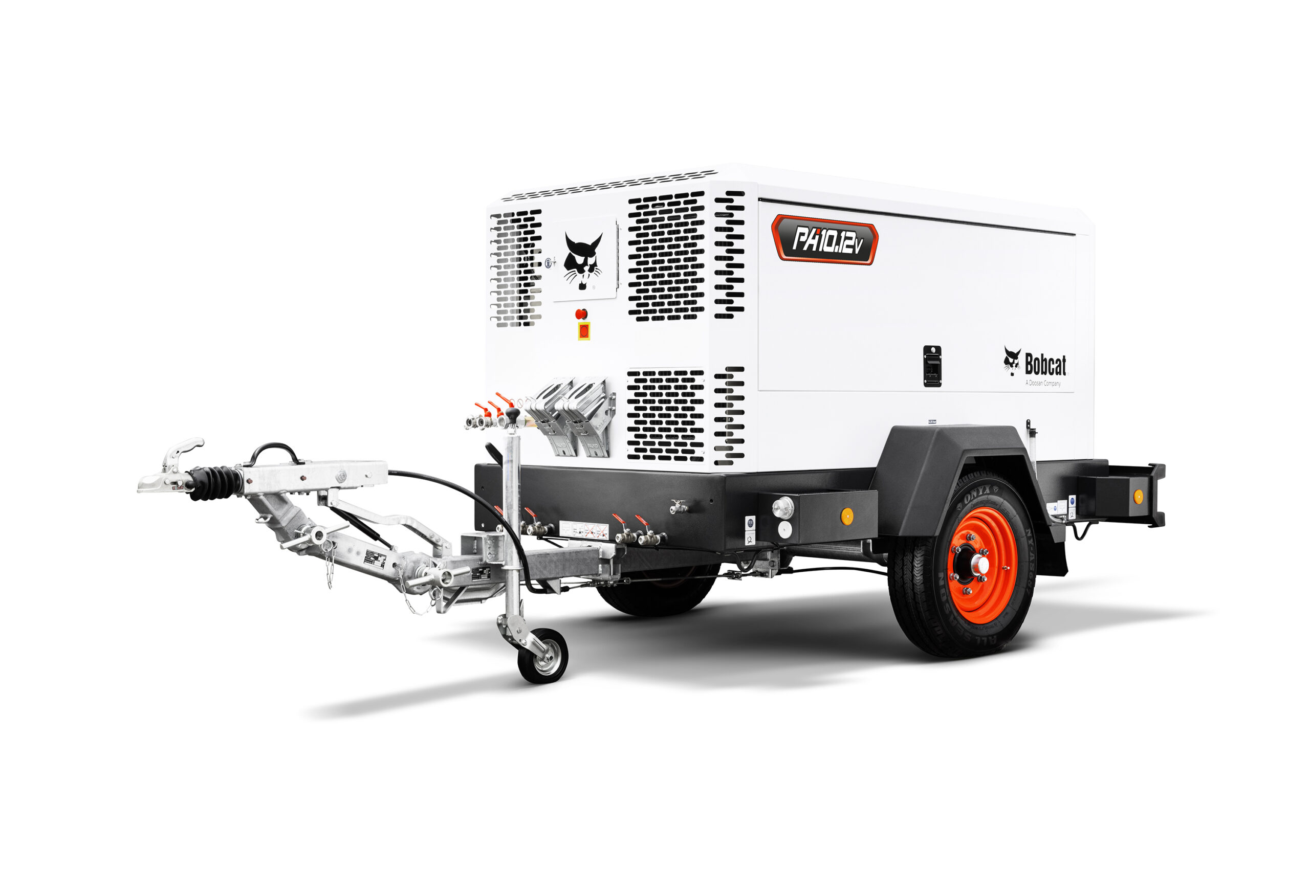 Bobcat PA10.12V luchtcompressor