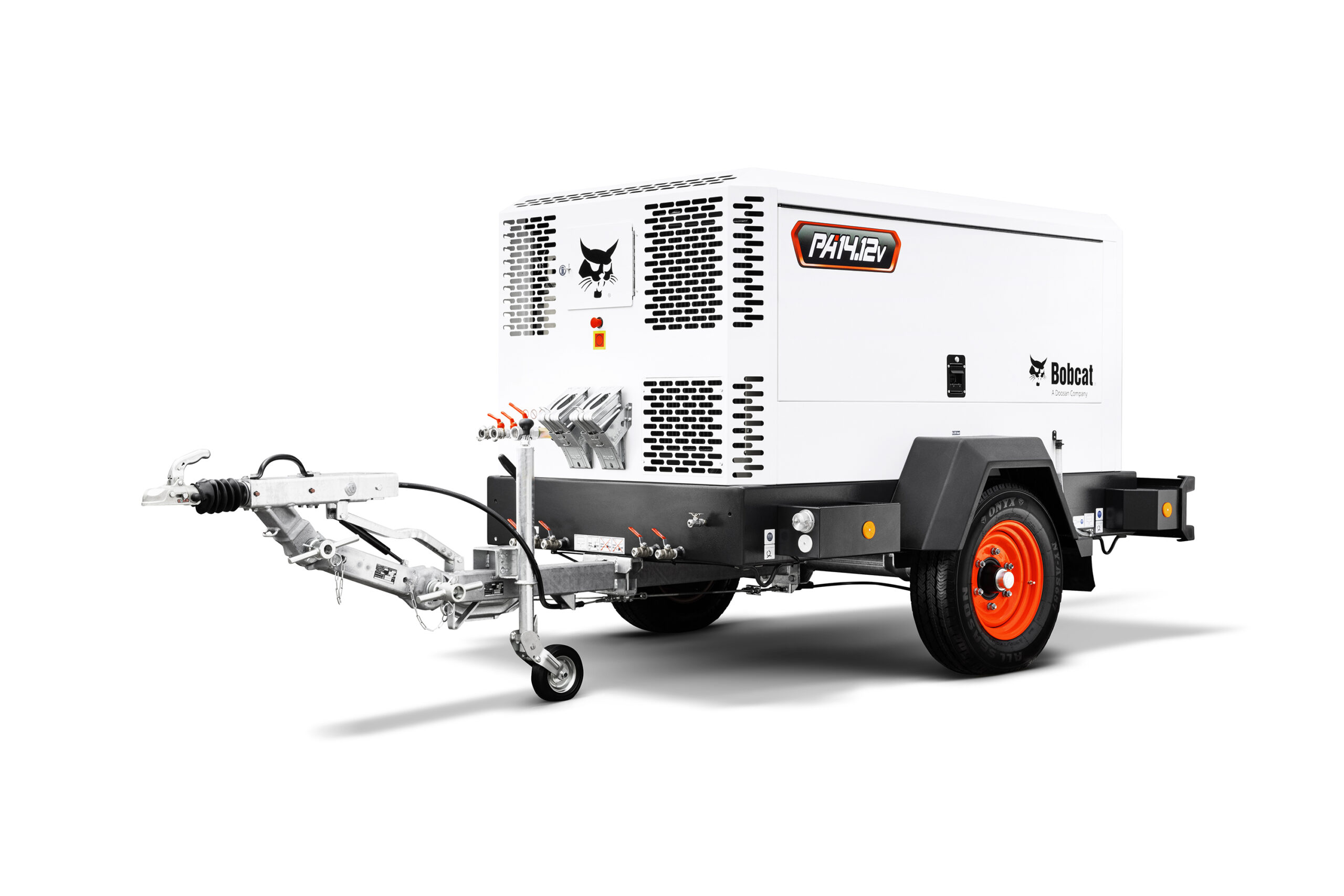 Bobcat PA10.12V luchtcompressor - Afbeelding 3